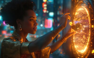 From Prediction to Transformation: Using the Future to Change the Story of Today