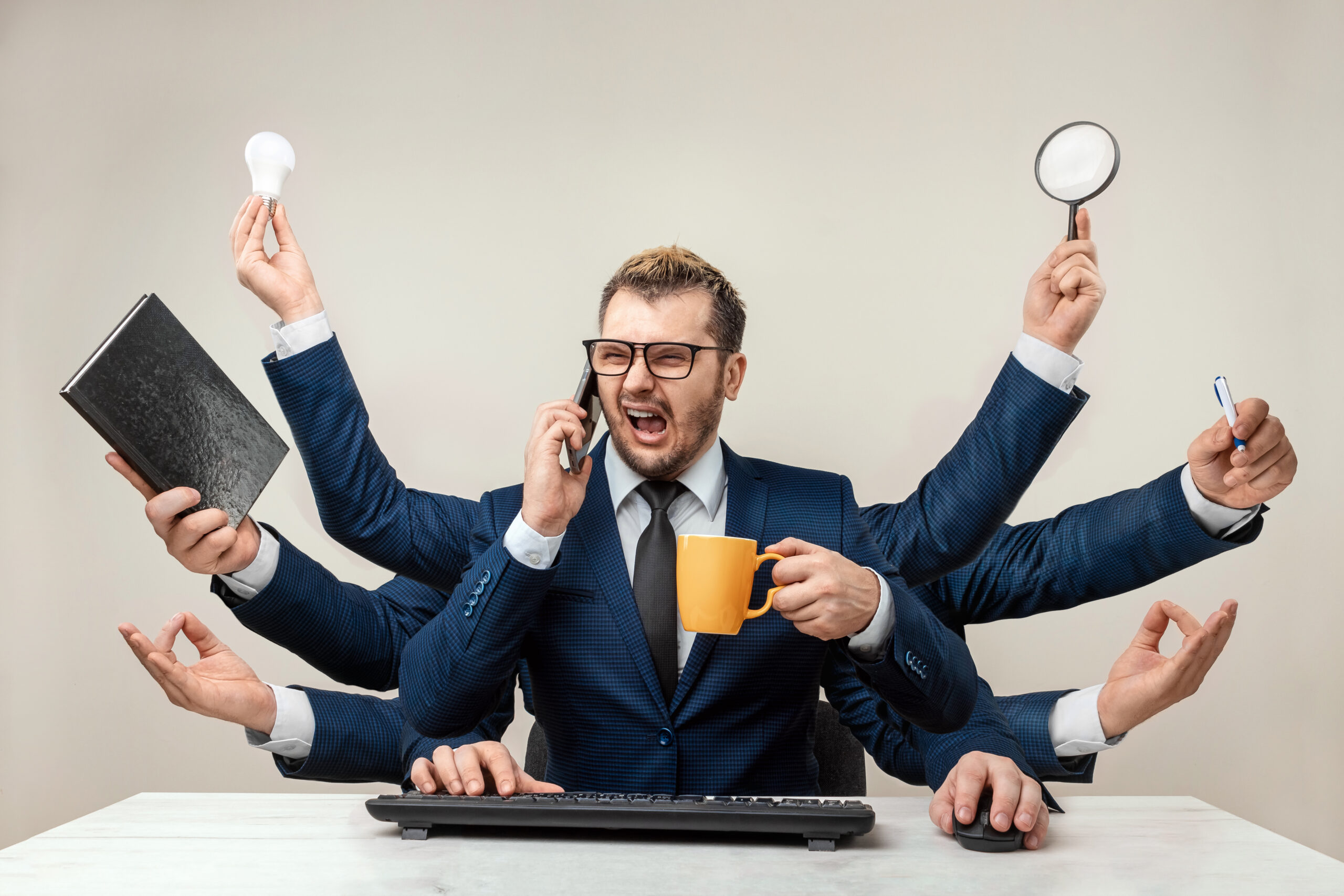 Workplace Productivity Tips - iFundi