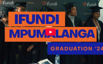 iFundi|Mpumalanga Graduation 2024